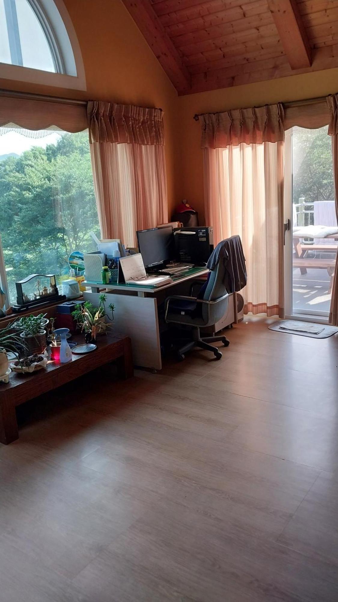 Hotel White House Namhae Exterior foto